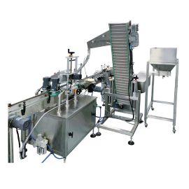 Cup Placing Machine