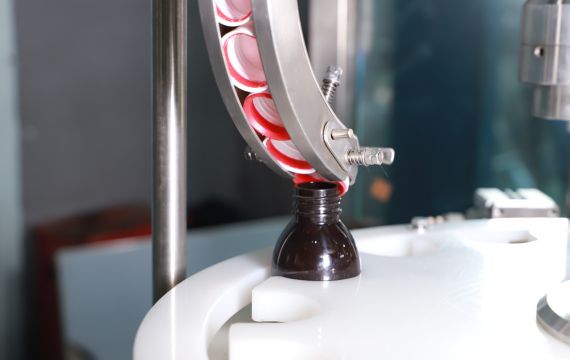 syrup filling machine (2)